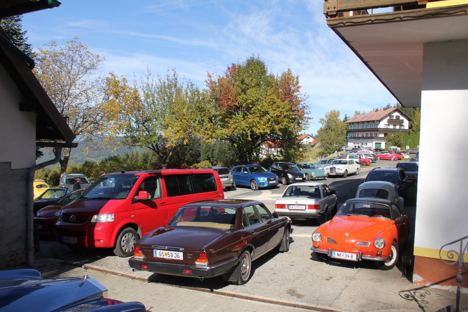 2019-10-13 Herbstausfahrt denhof